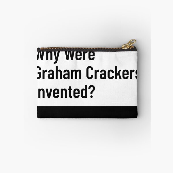 Item preview, Why Were Graham Crackers Invented? Shirt designed and sold by Truly  Cheeky.