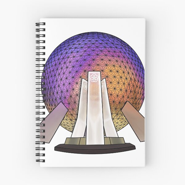 Item preview, Epcot Entrance Fountain designed and sold by Yensid1971.