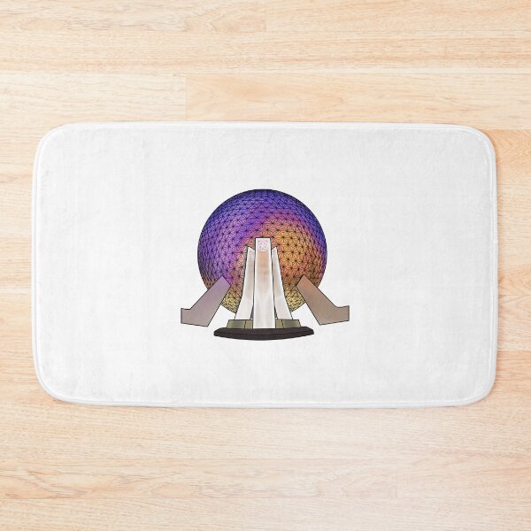 Item preview, Epcot Entrance Fountain designed and sold by Yensid1971.
