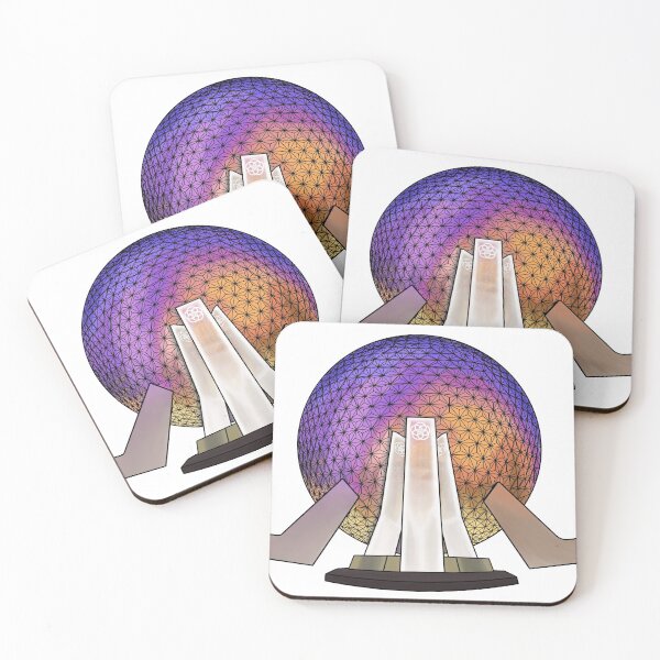 Item preview, Epcot Entrance Fountain designed and sold by Yensid1971.