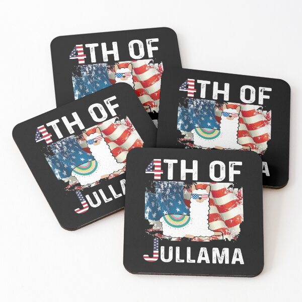 Item preview, 4th of jullama designed and sold by designdroplet.