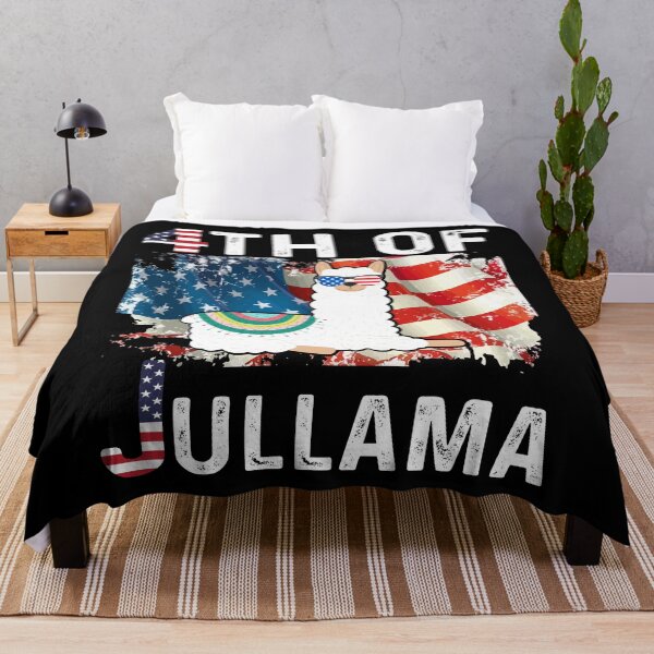 Item preview, 4th of jullama designed and sold by designdroplet.