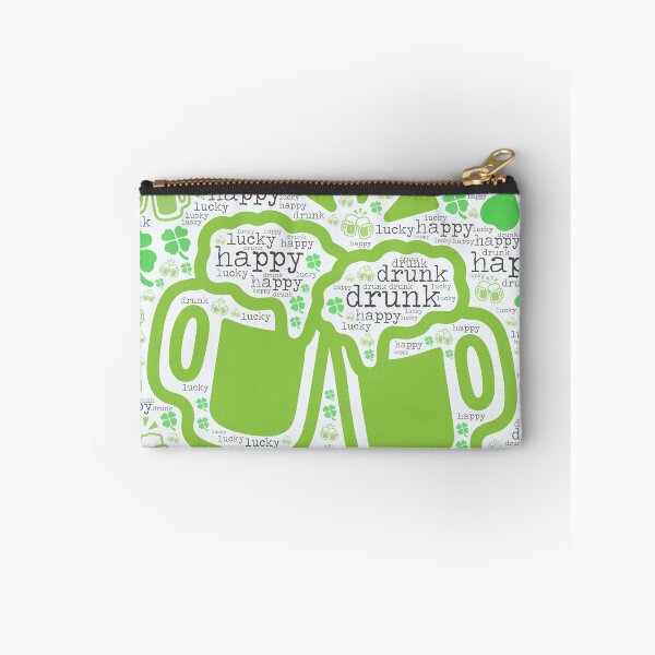 Item preview, happy lucky drunk designed and sold by frankie5368.