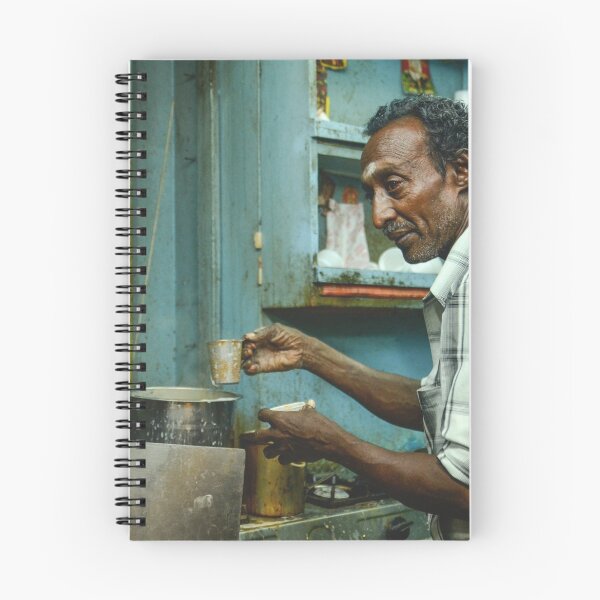 Item preview, Chai in Madurai  designed and sold by Valerie Rosen Photography.