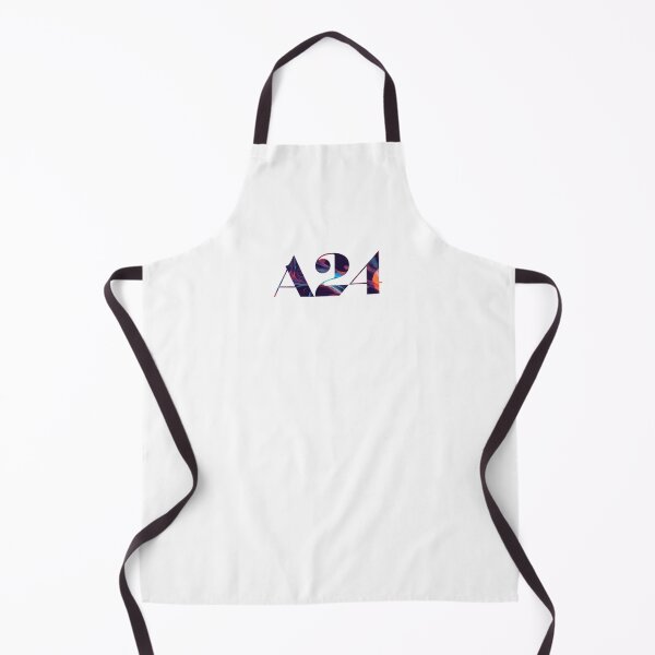 Item preview, Dark holographic A24 logo designed and sold by Dalaura.