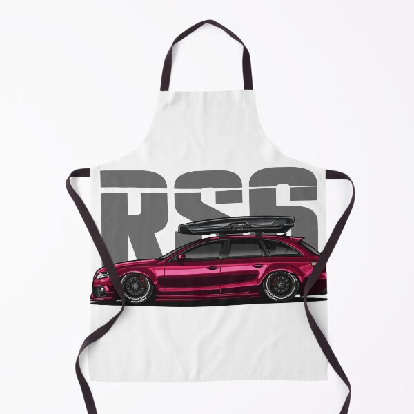 Item preview, RS6 Avant - Touring Mode (Maroon) designed and sold by JioojiProject.