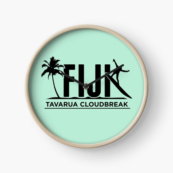 Artikel-Vorschau von  Cloudbreak Surf Break, Fidschi, designt und verkauft von Kiwidom.