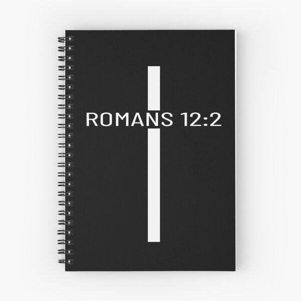 Item preview, Romans 12:2 Christian Fitness Bible Verse designed and sold by The Fit.