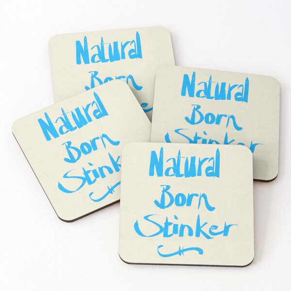 Item preview, Natural Born Stinker designed and sold by VanderWyst RE-Design.
