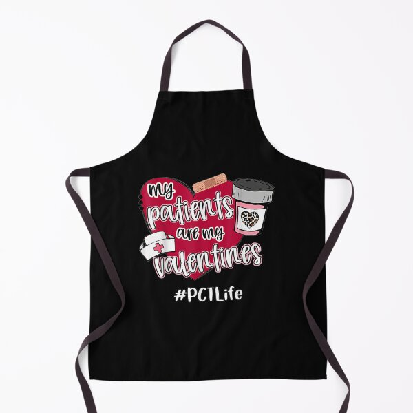 Item preview, My Patients Are My Valentines Pct Life Nurse Love designed and sold by shirleyfinley.
