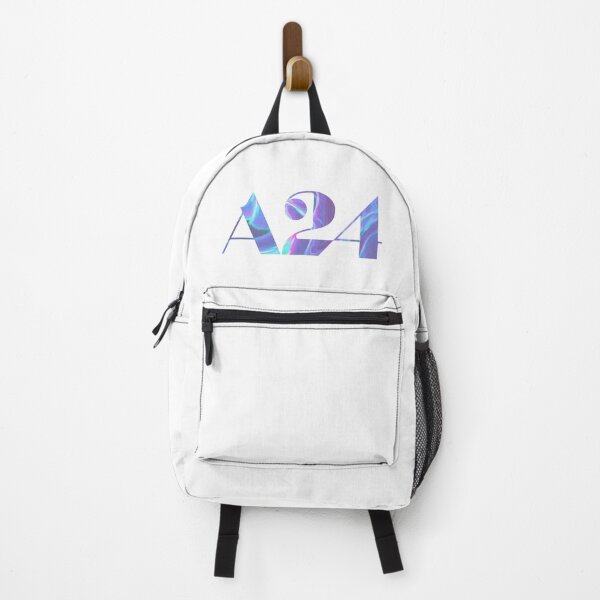 Item preview, Blue and Purple A24 logo designed and sold by Dalaura.