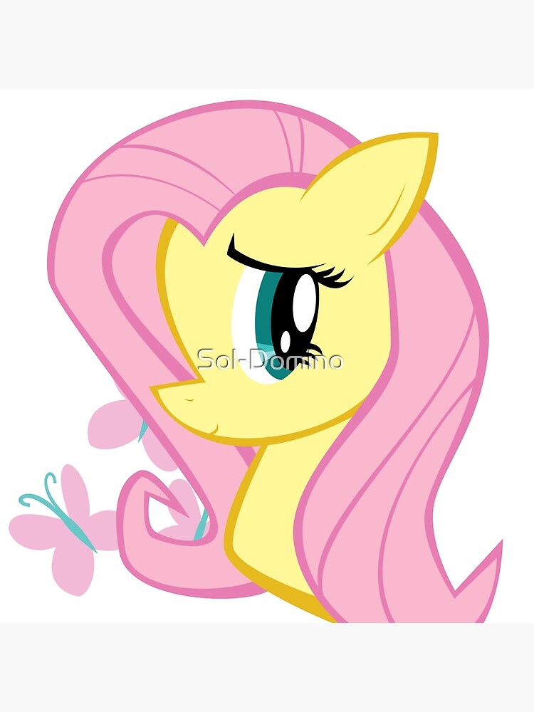 fluttershy body pillow