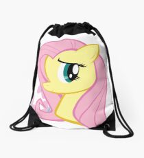 MLP: Fluttershy Drawstring Bag