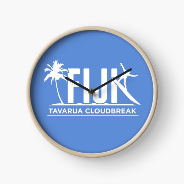 Artikel-Vorschau von Cloudbreak Surf Break, Fidschi, designt und verkauft von Kiwidom.