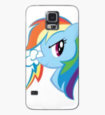 MLP: Rainbow Dash Case/Skin for Samsung Galaxy