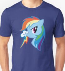 MLP: Rainbow Dash Unisex T-Shirt