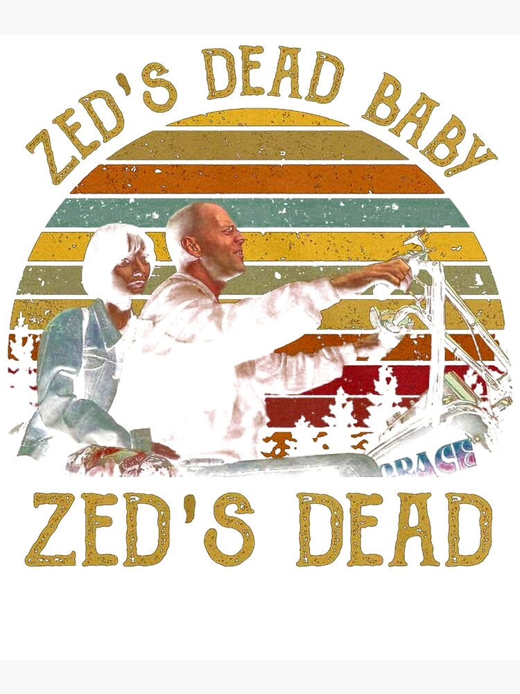 Zed's Dead Baby Zed's Dead Vintage 