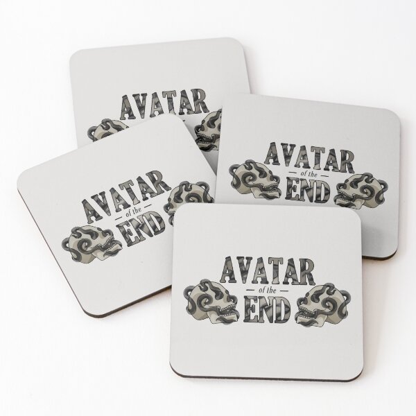 Item preview, Avatar of the End designed and sold by rollingtape.