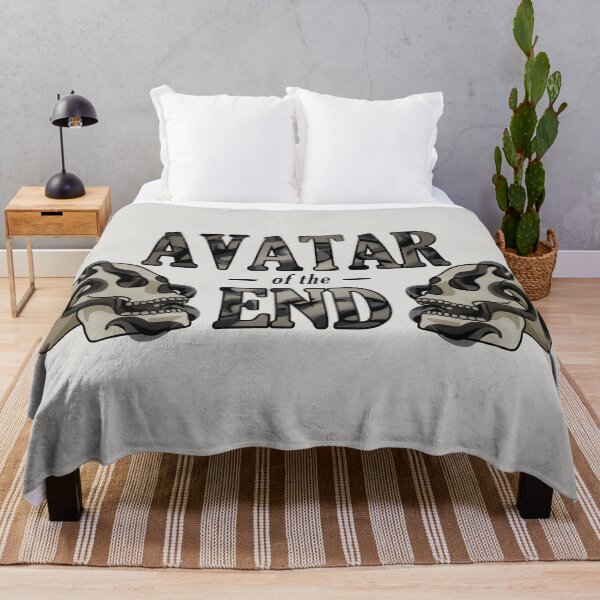Item preview, Avatar of the End designed and sold by rollingtape.