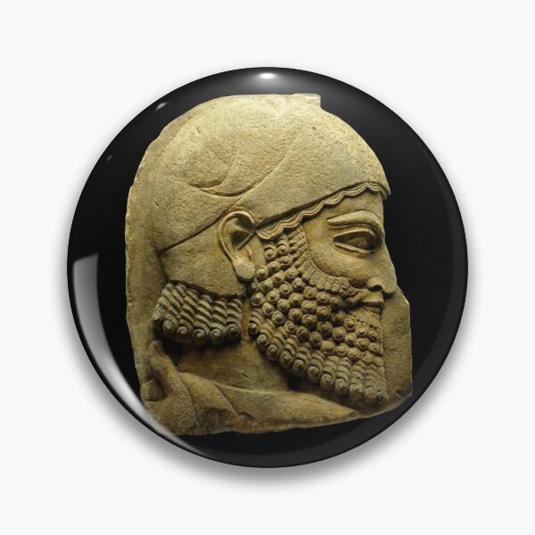 Item preview, Assyrian soldier designed and sold by DotorEaon.