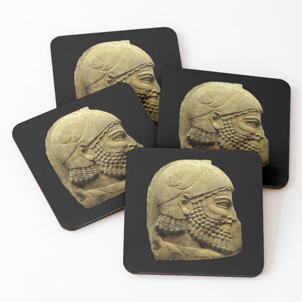 Item preview, Assyrian soldier designed and sold by DotorEaon.