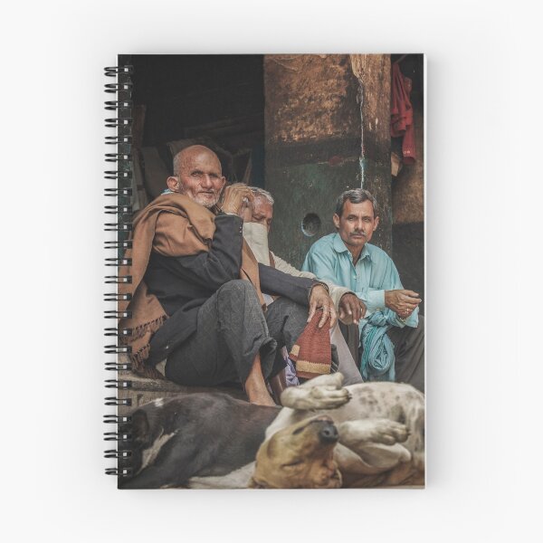 Item preview, The Men Mourn designed and sold by Valerie Rosen Photography.