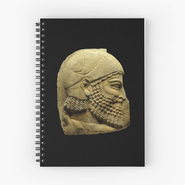 Item preview, Assyrian soldier designed and sold by DotorEaon.