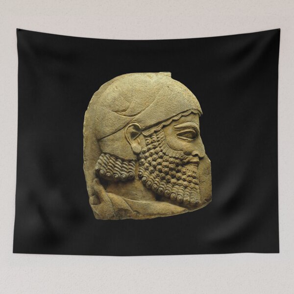 Item preview, Assyrian soldier designed and sold by DotorEaon.