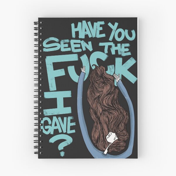 Item preview, IDGAF designed and sold by carlacamo.