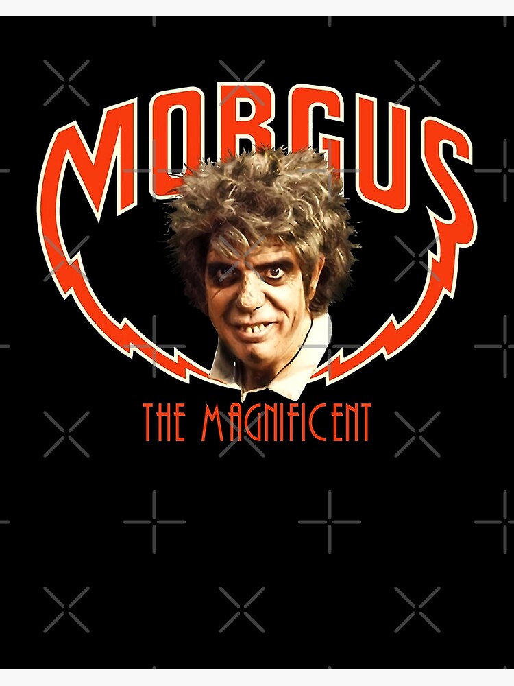 MORGUS THE MAGNIFICENT 【80年代】ビンテージ - Tシャツ/カットソー