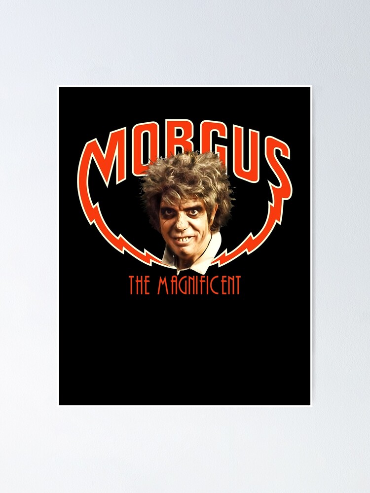 見かけない貴重な物ですMORGUS THE MAGNIFICENT 【80年代】ビンテージ