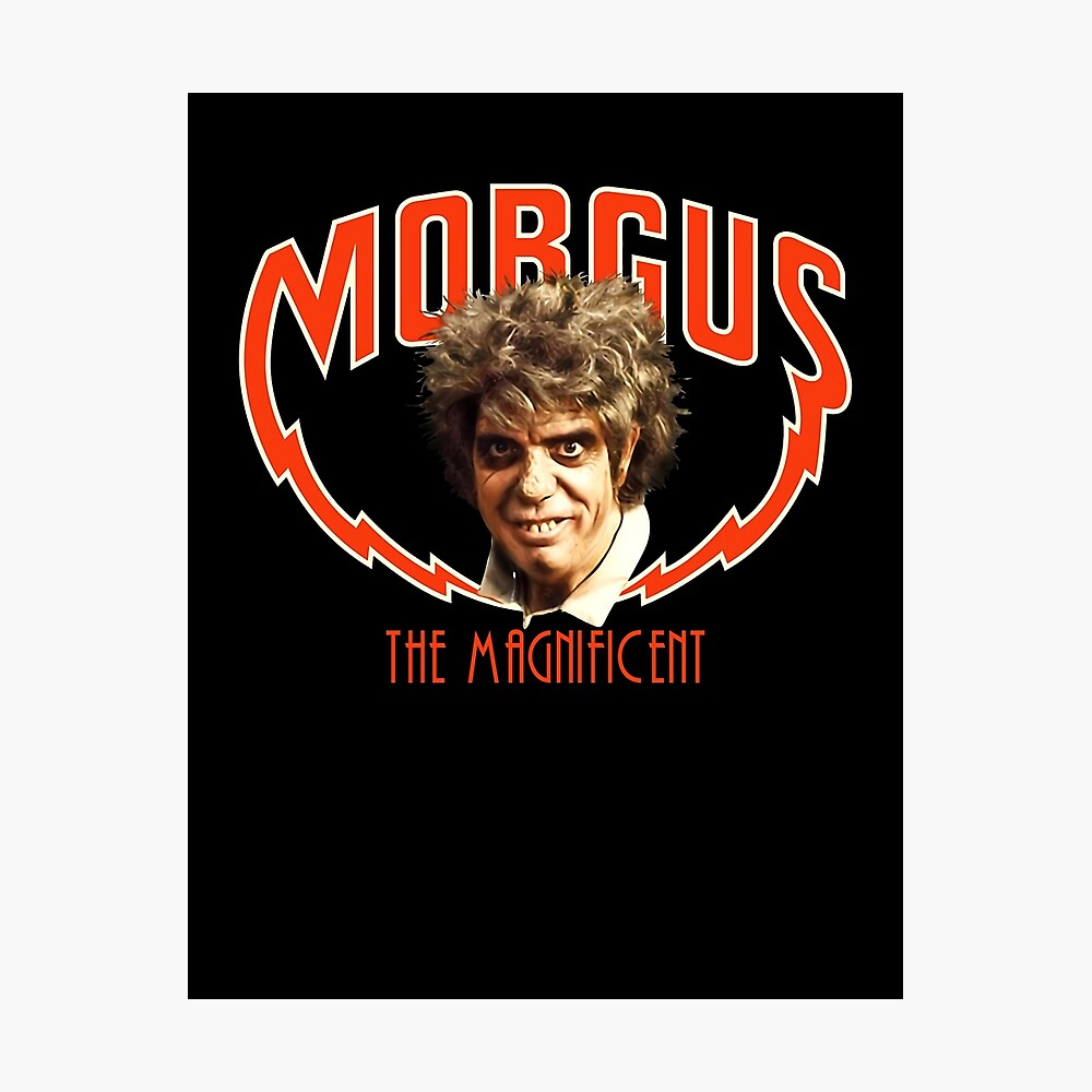 MORGUS THE MAGNIFICENT 【80年代】ビンテージ - Tシャツ/カットソー