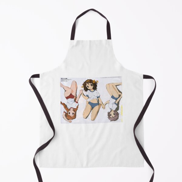 Item preview, Haruhi, Nagato and Mikuru designed and sold by Cirno09.