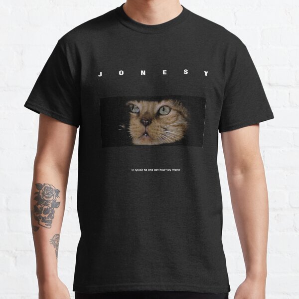 Jonesy From Alien 1979 Classic T-Shirt