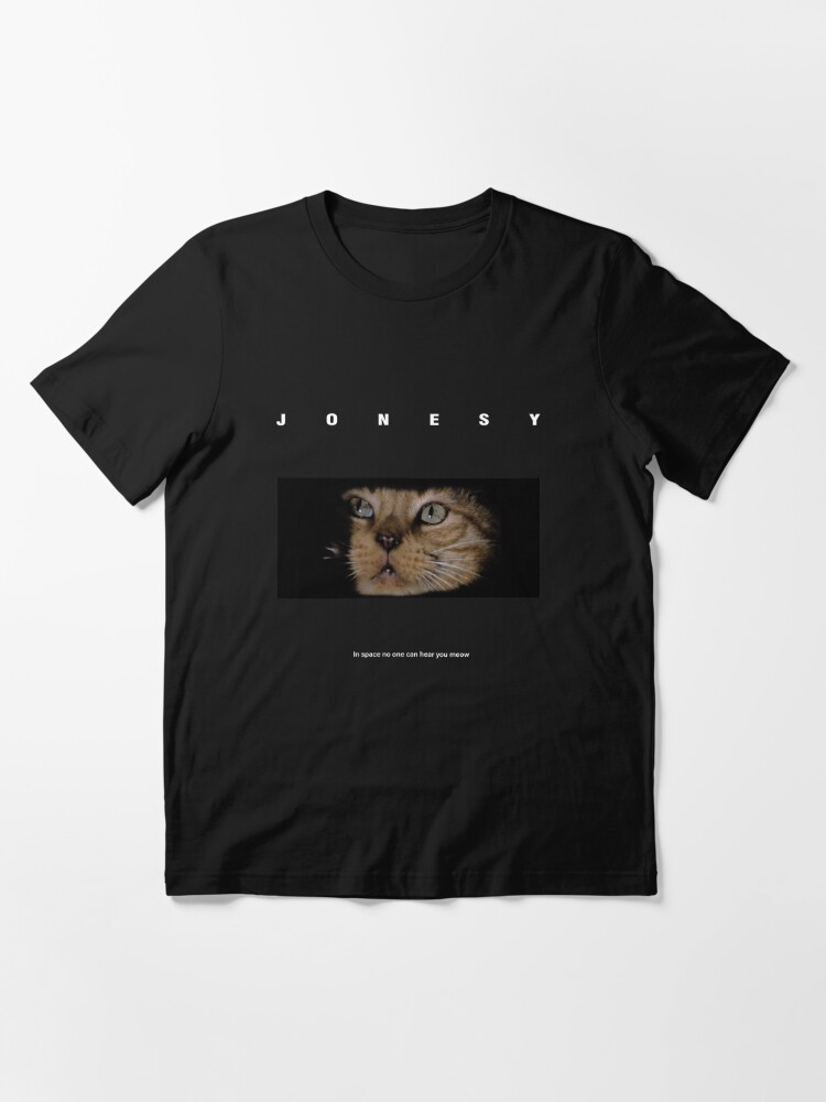 alien jonesy t shirt