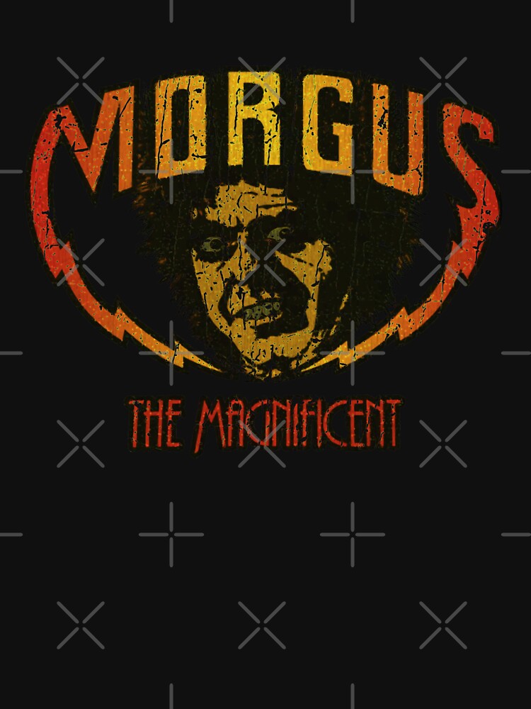 morgus t shirt