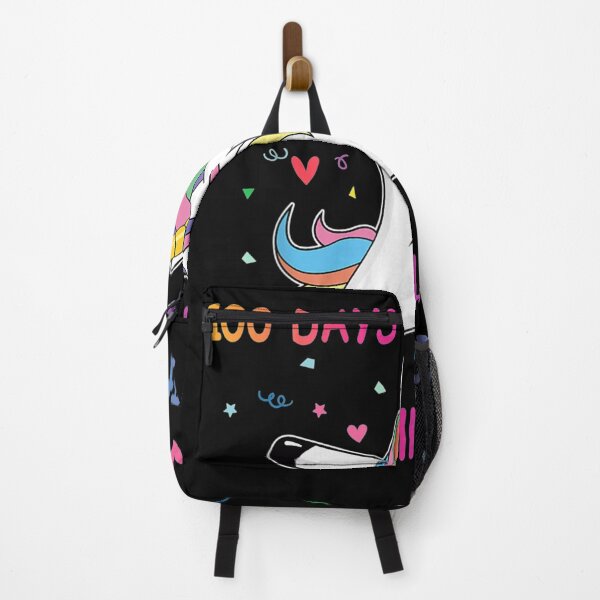 Item preview, Funny Dabbing Unicorn 100 Days Of School Hearts 100th Day designed and sold by shirleyfinley.