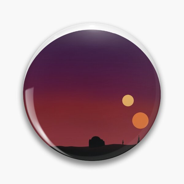Item preview, Binary Sunset designed and sold by Ripley Jo.