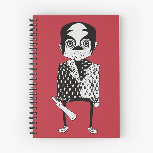 Item preview, Psycho but Cute designed and sold by carlacamo.