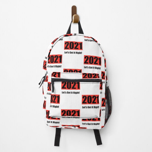 Item preview, 2021 Let’s Get It Right! designed and sold by TJHstudio.