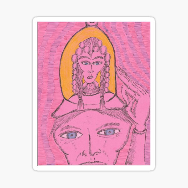 always on my mind Sticker