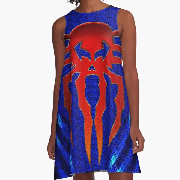 Spiderman Prom Dresses