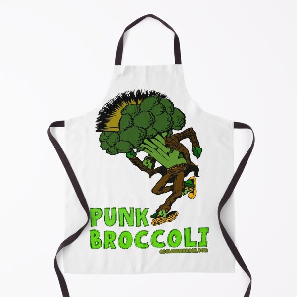 Item preview, Punk Broccoli designed and sold by acquiesce13.