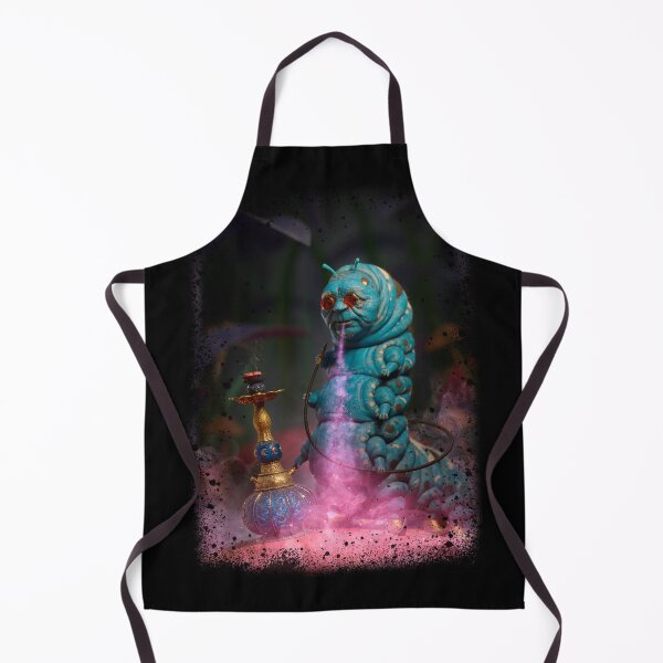Item preview, Alice in Wonderland Blue caterpillar designed and sold by Violet Girl.