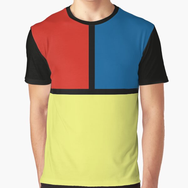 Half Color T Shirts Redbubble