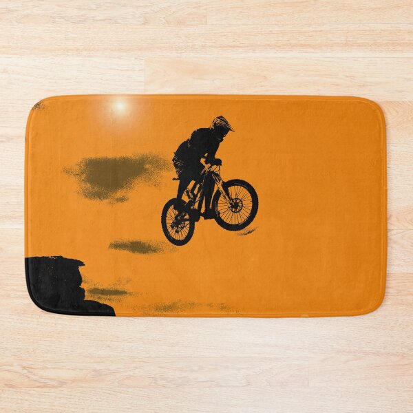 Item preview, Over the Edge - BMX Rider designed and sold by NaturePrints.