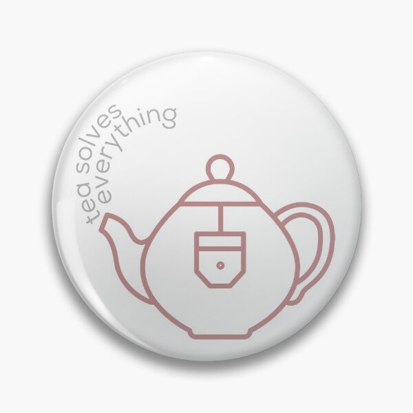 Item preview, Tea Solves Everything designed and sold by bellatierra.