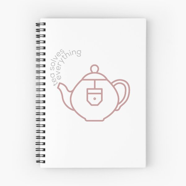 Item preview, Tea Solves Everything designed and sold by bellatierra.
