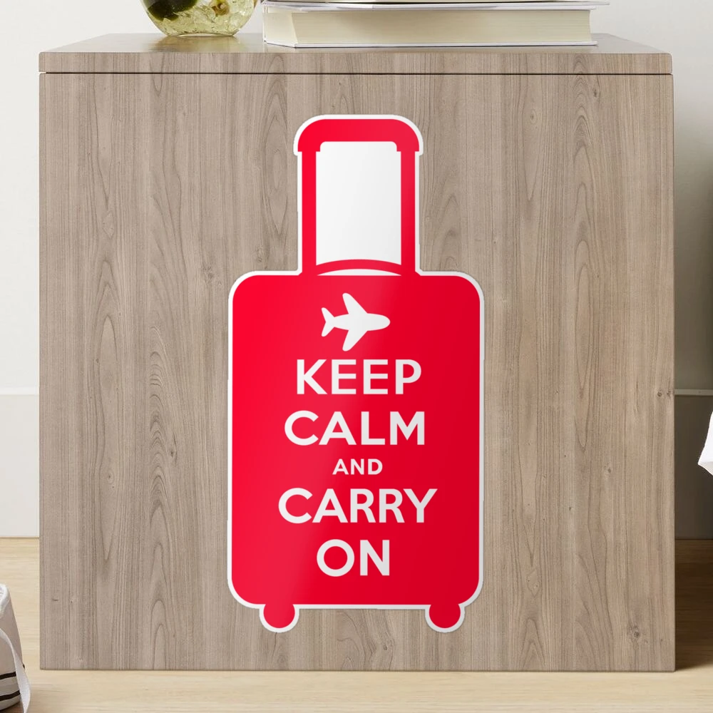 Keep Calm Und Bewegen Zu Colorado – Grußkarte 15,2 X 15,2 Cm, Blanko Innen