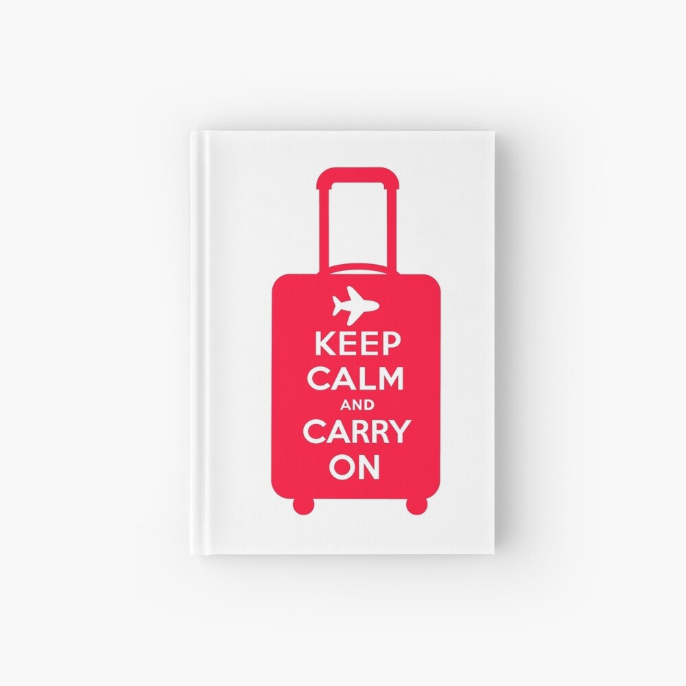 hardcover carry on luggage